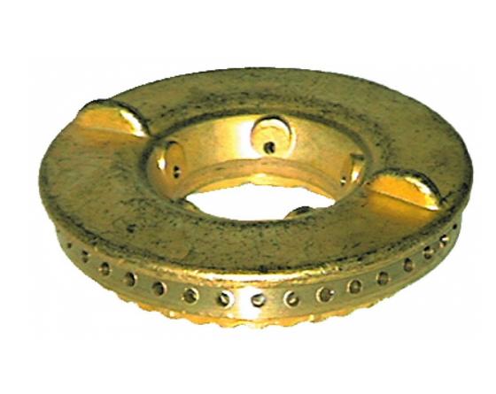 Corona quemador Ø80mm (varios f.)