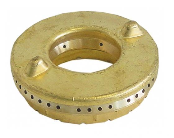 Corona quemador Ø90mm lbg7/cbg9 offcar