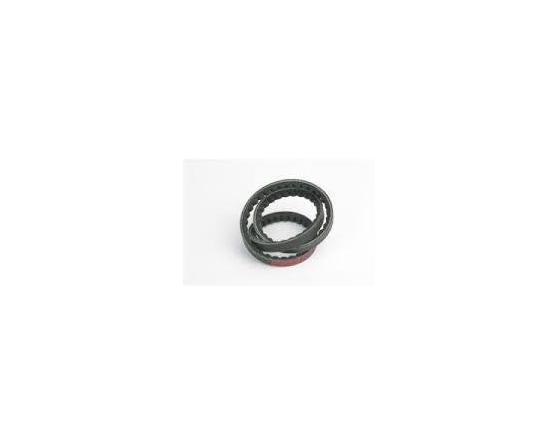 Correa cortadora dentada zx 25,7 675x10mm