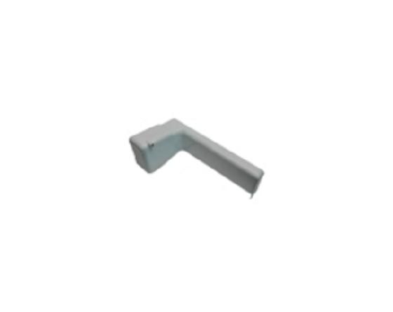 Cubeta agua 488x250x157mm fabricador hielo