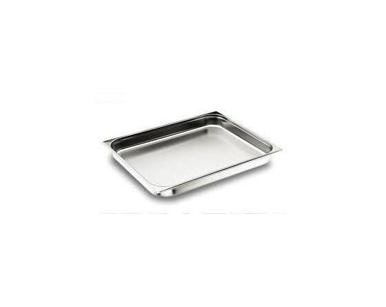 Cubeta gastronorm gn 1/1 inox perforada 40mm