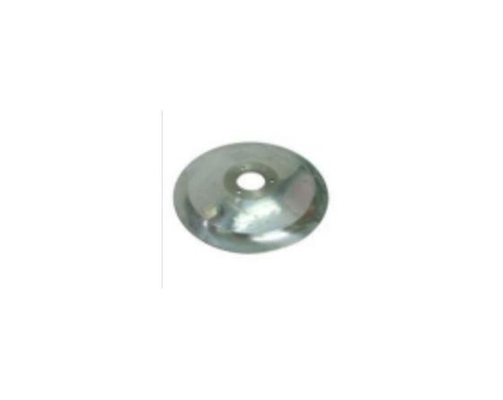 Cuchilla cortadora 195x155x30x3 taladros fac