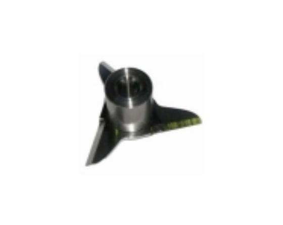 Cuchilla inox tvf-tbvv-350-45 fagor