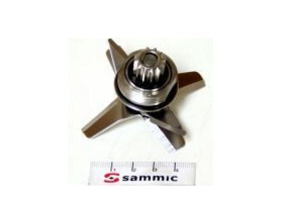 Cuchilla triturador sammic tb-2000