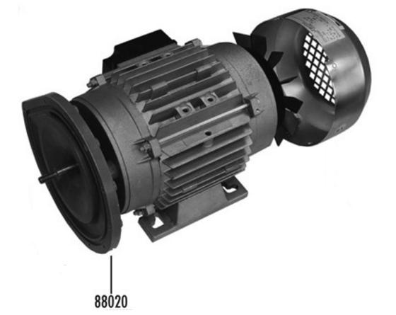 Cuerpo bomba lavado gs-30 jemi