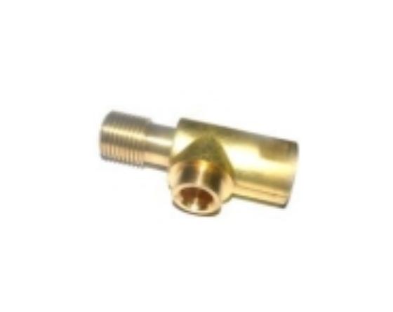 Cuerpo grifo vapor/agua elektra
