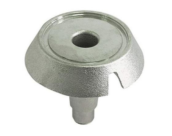 Cuerpo quemador Ø100mm emmepi