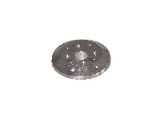 Cuerpo quemador Ø100mm giga