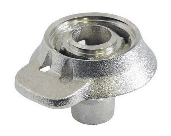 Cuerpo quemador Ø102mm lotus