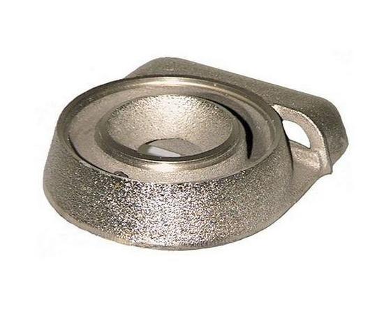 Cuerpo quemador Ø105mm olis