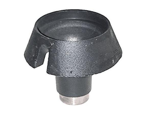 Cuerpo quemador Ø110mm mareno