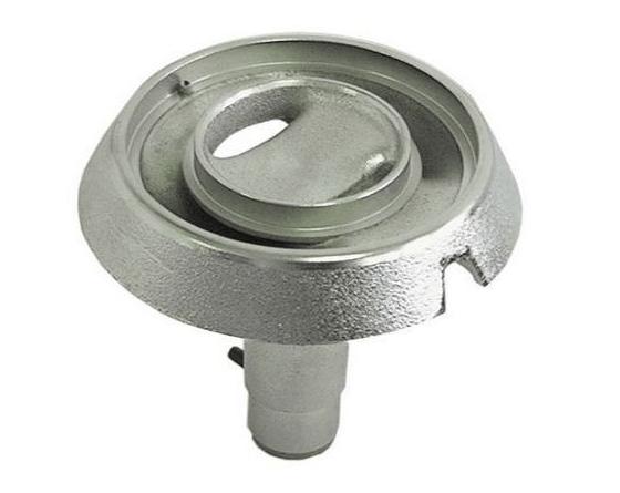 Cuerpo quemador Ø120mm emmepi