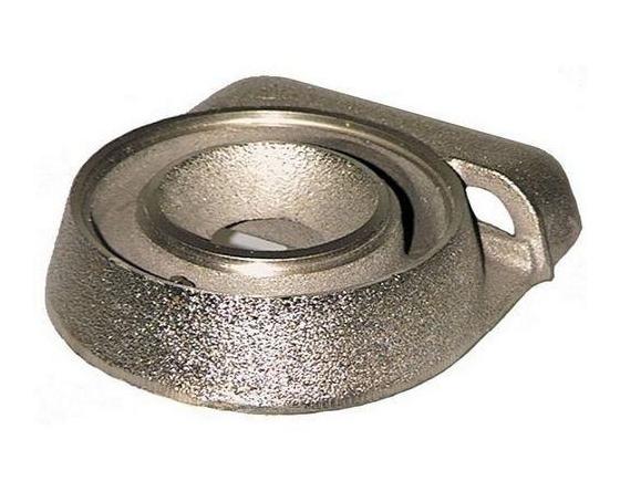 Cuerpo quemador Ø125mm olis