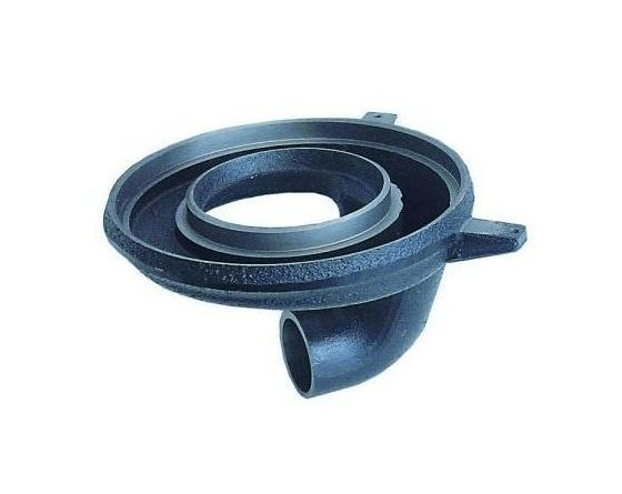 Cuerpo quemador Ø175mm mareno cm0005004
