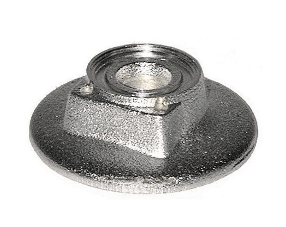 Cuerpo quemador Ø61mm modular