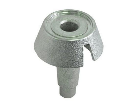 Cuerpo quemador Ø70mm emmepi