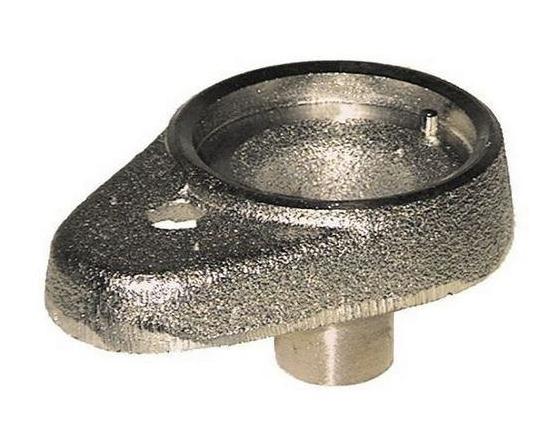 Cuerpo quemador Ø75mm serie 700 olis