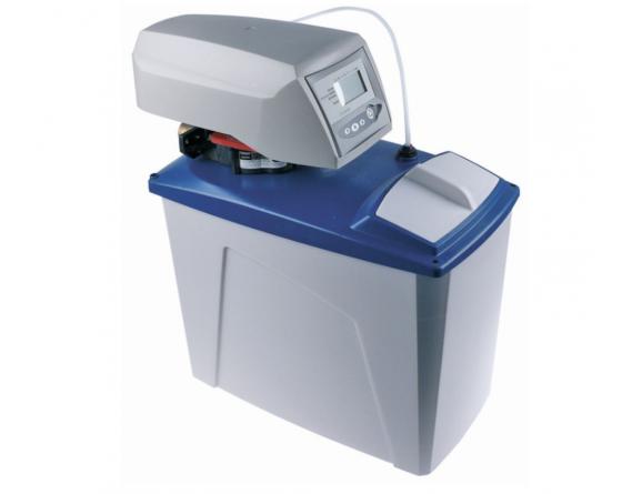 Descalcificador auto. tipo gix8 capacidad del recipiente 8l dva