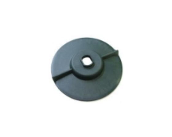 Disco expulsor Ø190mm acople Ø28x23mm sammic