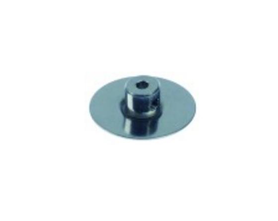 Disco mezclador ø 36mm agujero ø 4mm h 0,8mm