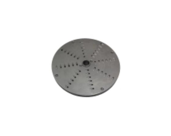 Disco rallador Ø205mm cortadora verduras