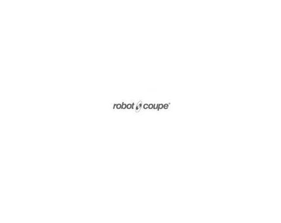 Disco rebanador 6mm Ø190mm robot coupe