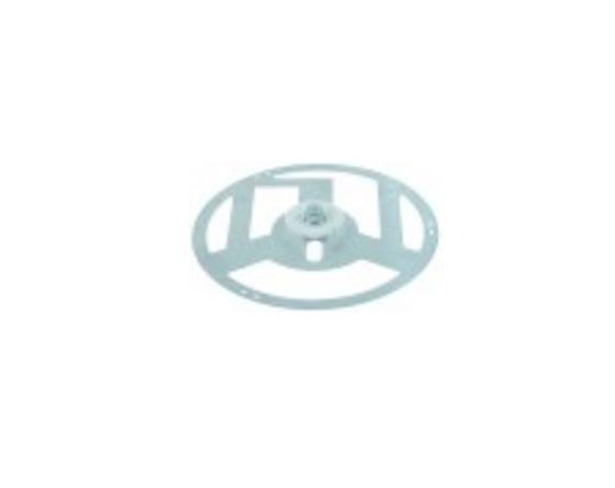 Distribuidor h 23mm 200mm para microondas horeca