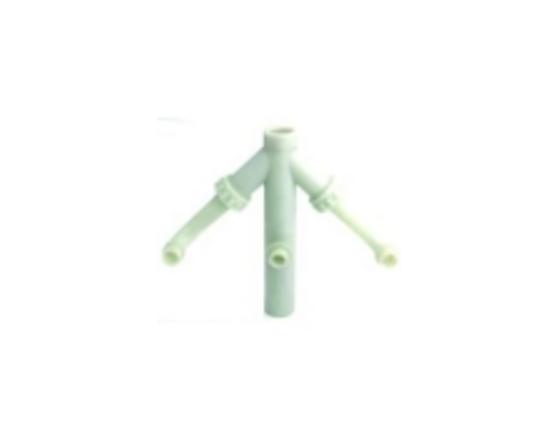 Distribuidor inferior lc-1700 linea blanca