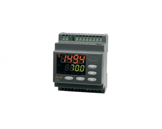 TERMOSTATO DIGITAL 2 RELÉS 100/230V DR4020 ELIWELL