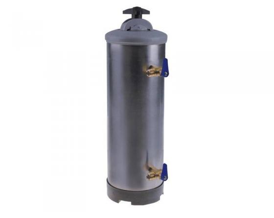 Dva descalcificador de agua 20 litros