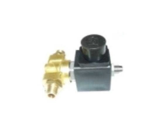 Electrovalvula 3 vias 24v ts c/empalme c-10 rancilio