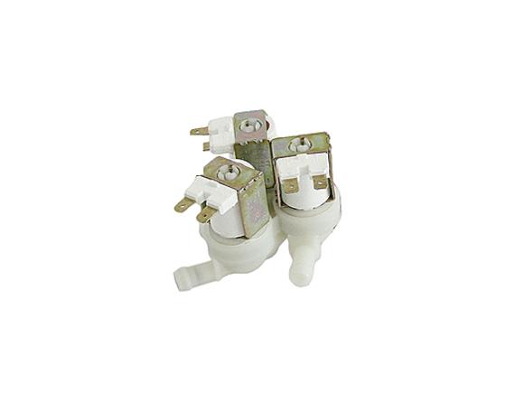 Electroválvula 3 vías horizontal 230v Ø10mm