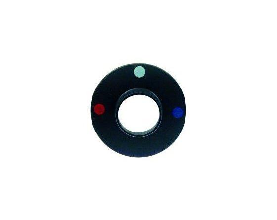 Embellecedor mando grifo agua marmita