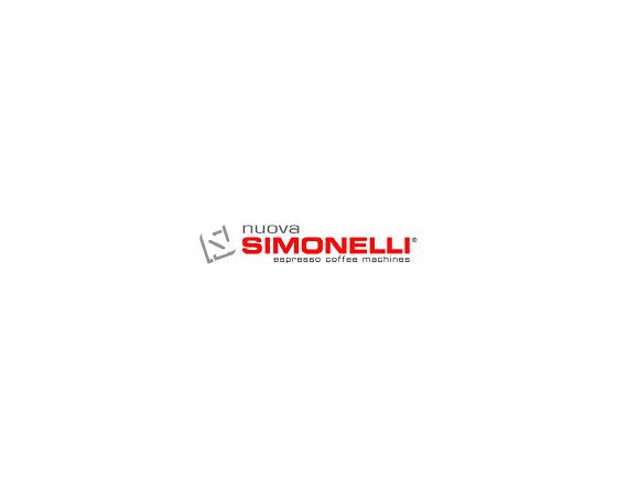 Esfera cromada mando vapor Ø52mm nuova simonelli