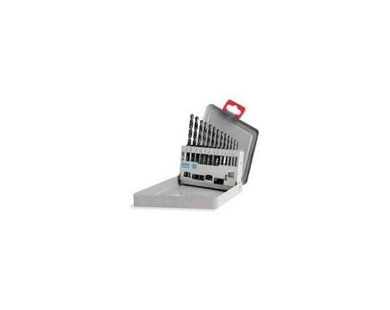 Estuche 13 brocas inox