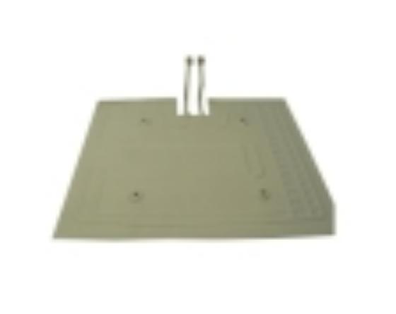 Evaporador impreso armario 420x370mm unic1000 comersa