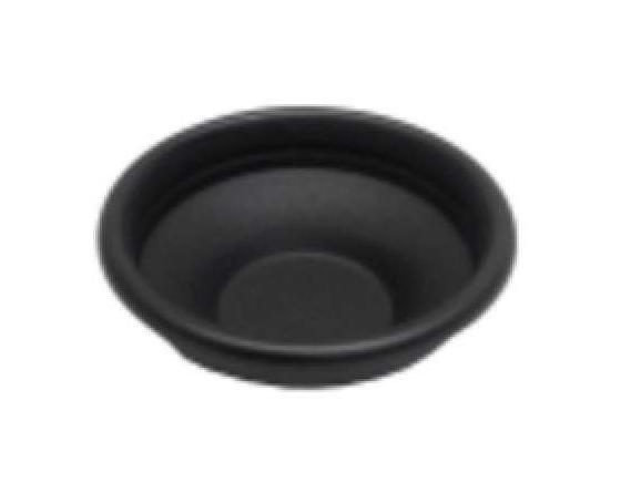 Filtro 1 café 7g negro inox teflonado