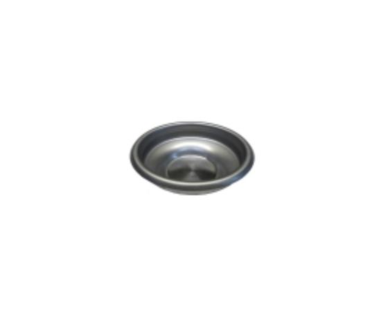 Filtro 1 cafe Ø60mm 5-7g bajo (2-20unidades) futurmat