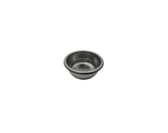 Filtro 2 cafes 60mm 12gr bajo futurmat