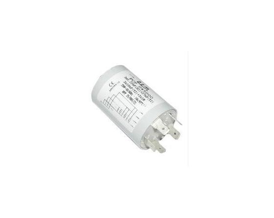 Filtro antiparasitos lavavajillas 3x0.22µf 250v silanos