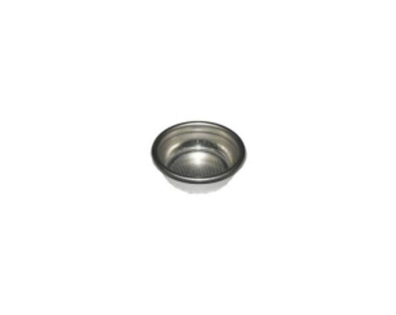 Filtro cafe agrandado inox