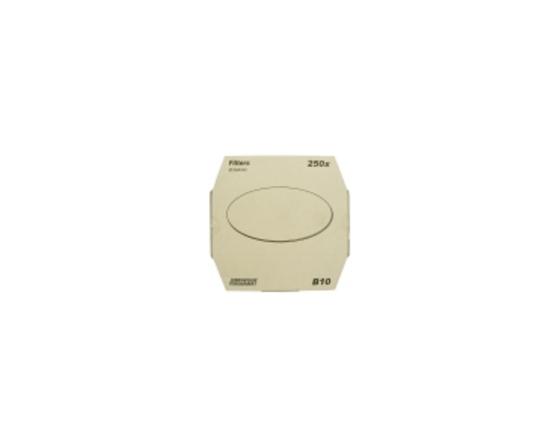 Filtro papel cafÉ b10 Ø244mm 250uds