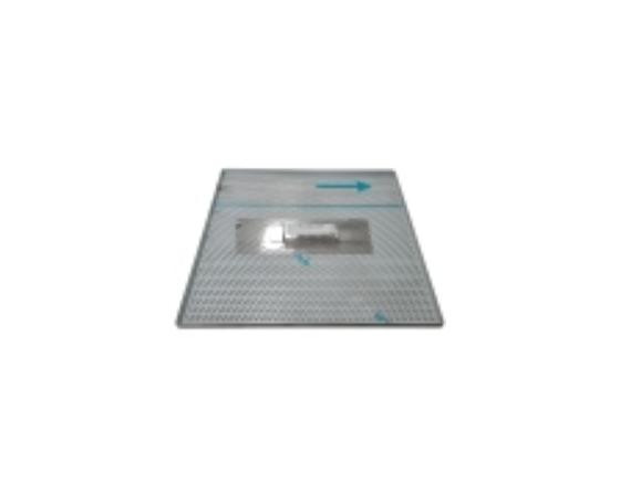 Filtro superior trasero su-600 / su-750