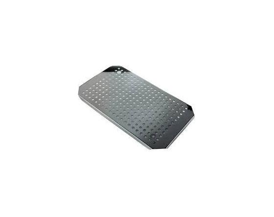Fondo perforado inox cubeta gn 1/1
