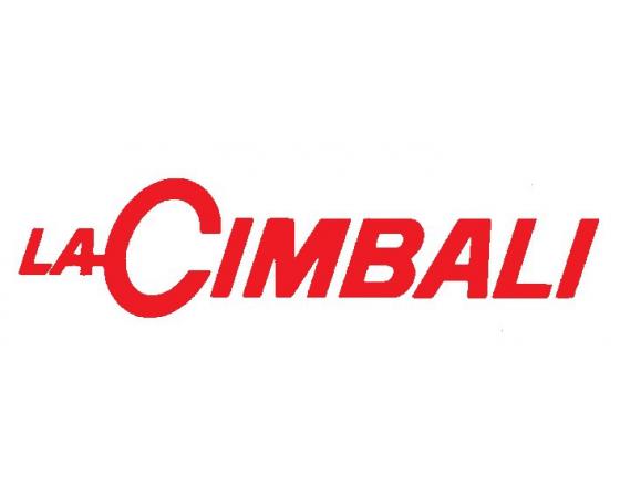 Frontal inferior c/gas inox 2 grupos m39 la cimbali