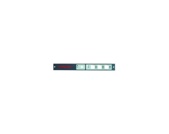 Frontal mandos br20-25a/br25/30a comenda
