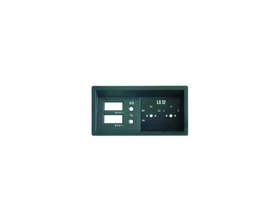 Frontal mandos ls12hd zanussi