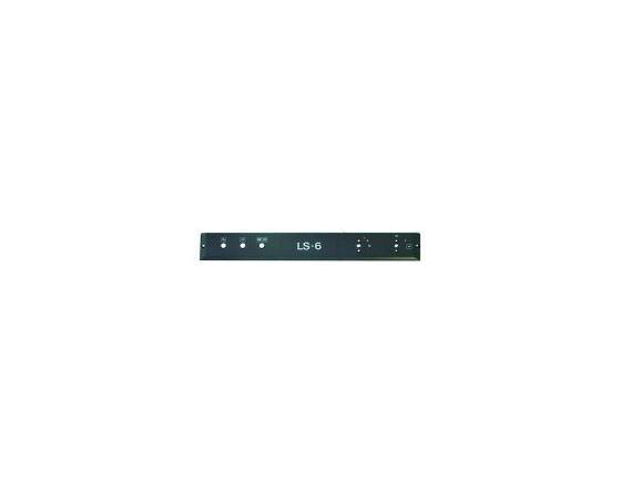 Frontal mandos ls61/ls62 zanussi