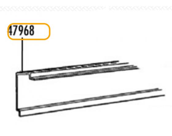 Frontal trasero superior m27 la cimbali