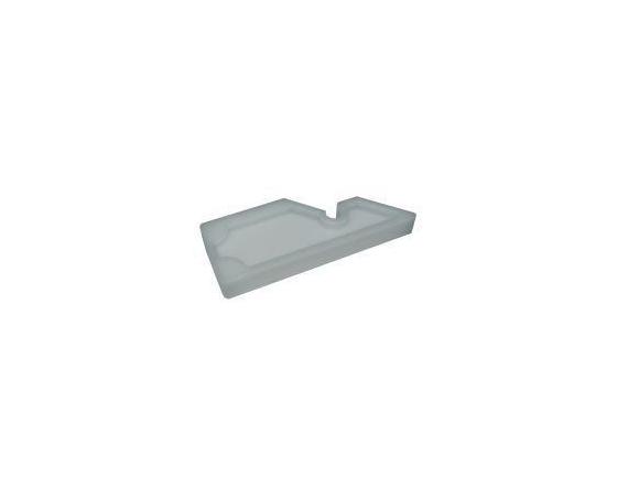 Gancho arrastre tunel lavado rt-100 zanussi